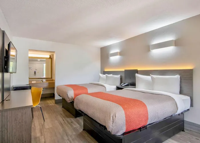 Motel 6-Lafayette, LA