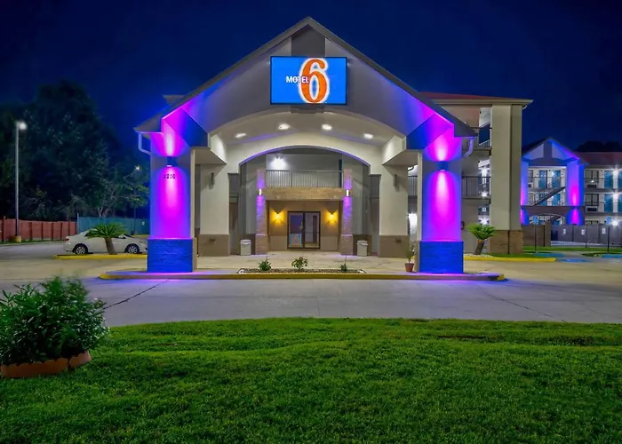 Motel 6-Lafayette, La