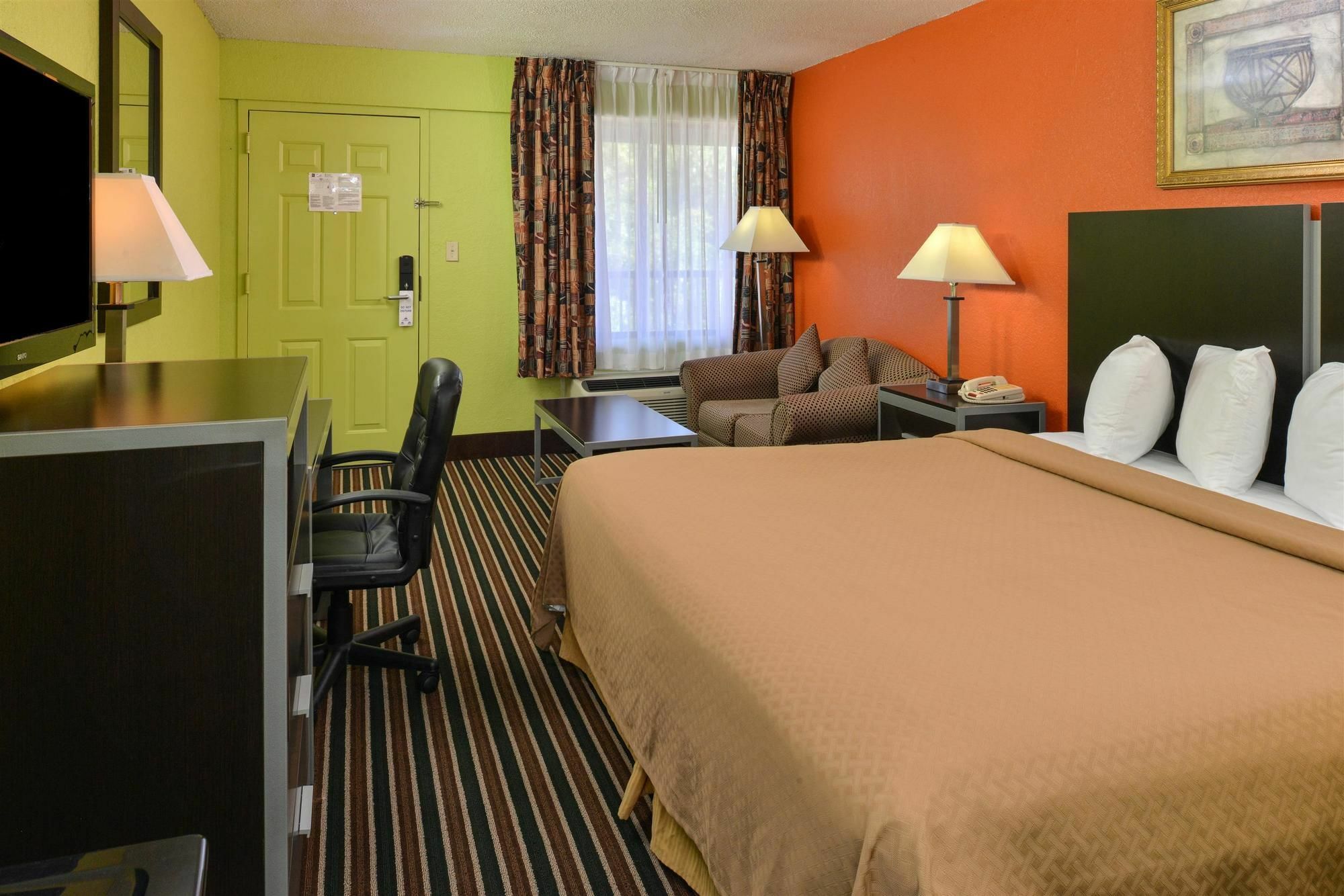 Hotel 6-lafayette, La