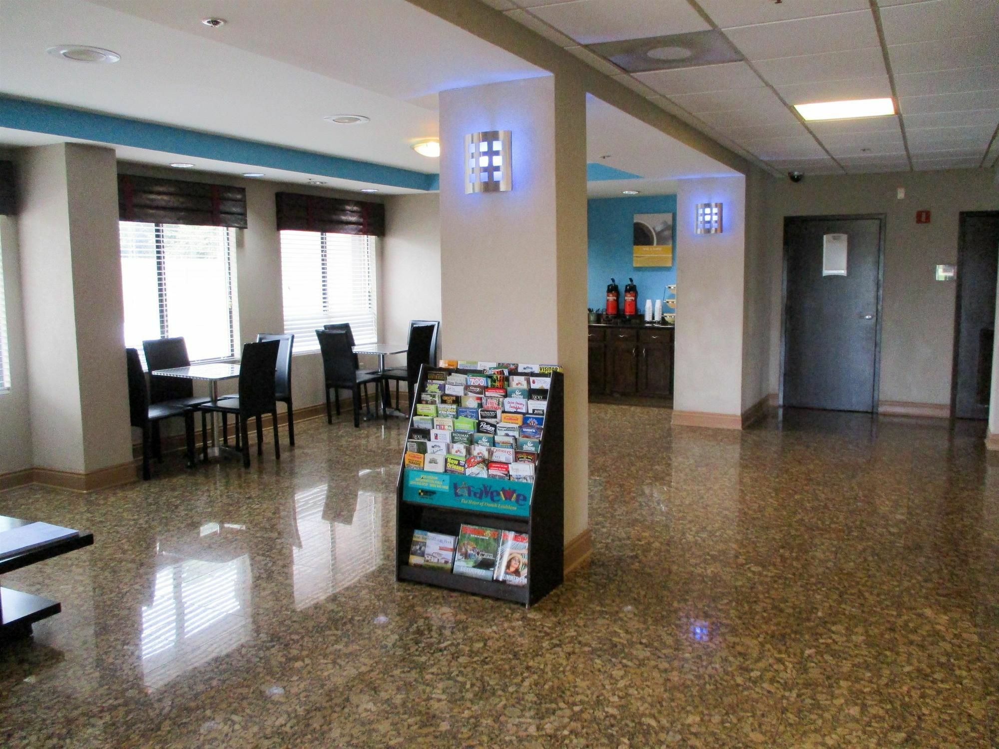 6-lafayette, La Hotel 2*