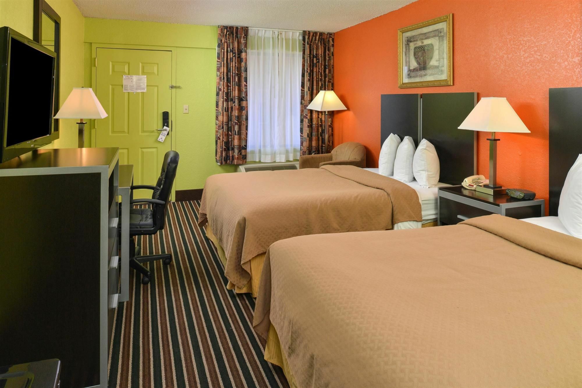 Hotel 6-lafayette, La 2*
