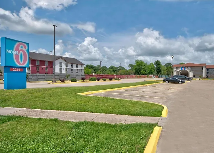 Motel 6-Lafayette, La